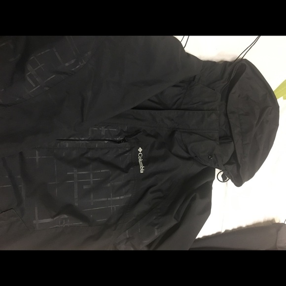 Columbia interchange jacket - Picture 1 of 2